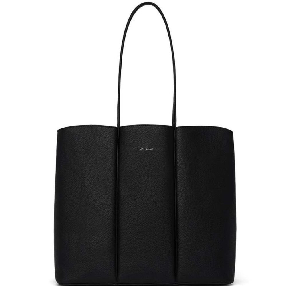 Hyde Vegan Leather Tote